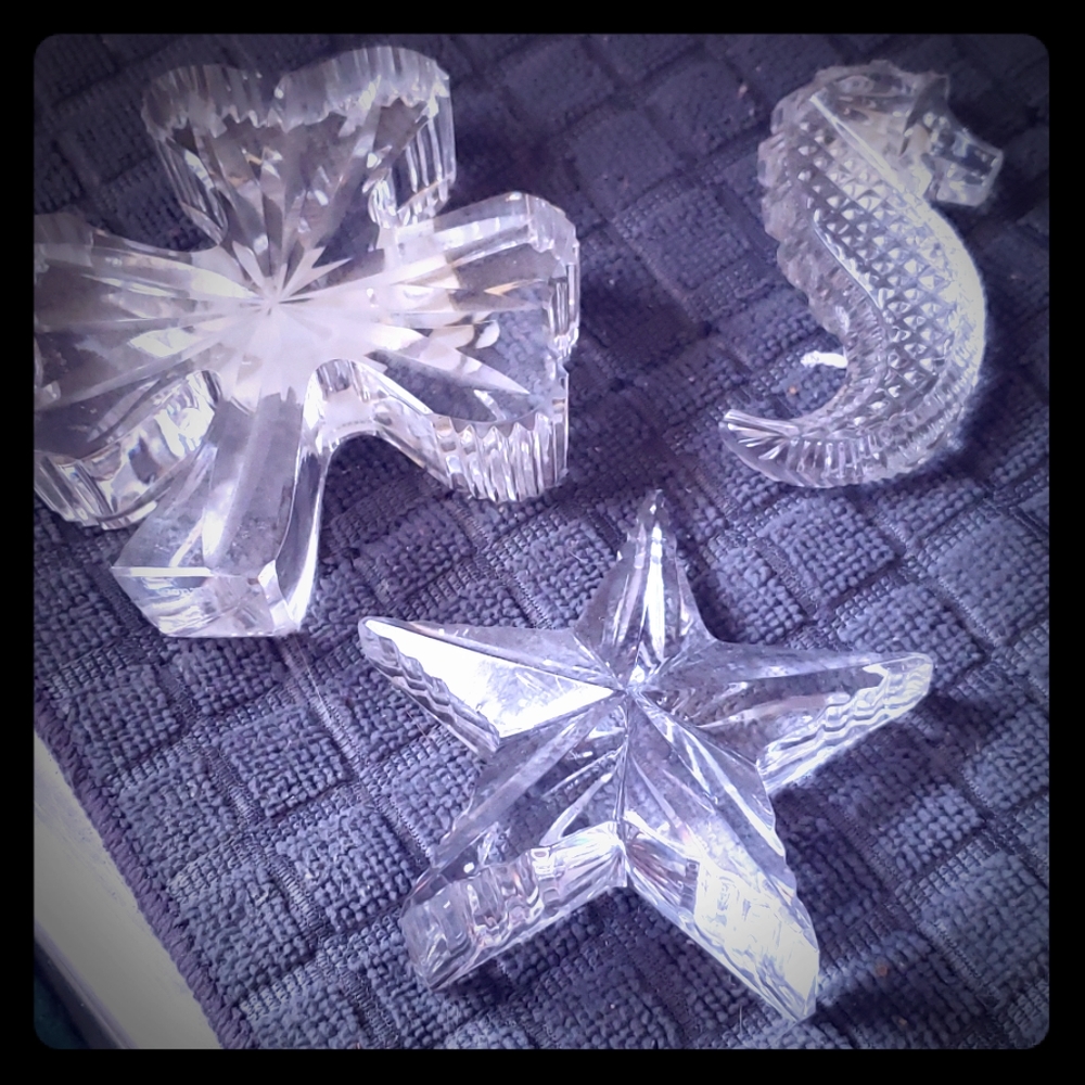 Waterford crystal